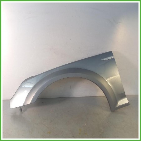 Parafango Anteriore Sinistro SX Audi A4 8WH Allroad Station Wagon 5 Porte(Quattro) 2016-2019 Grigio Scuro Originale Usato