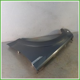 Parafango Anteriore Sinistro SX Audi A4 8WH Allroad Station Wagon 5 Porte(Quattro) 2016-2019 Grigio Scuro Originale Usato