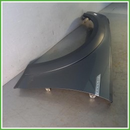 Parafango Anteriore Sinistro SX Audi A4 8WH Allroad Station Wagon 5 Porte(Quattro) 2016-2019 Grigio Scuro Originale Usato