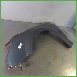 Parafango Anteriore Sinistro SX Audi A4 8WH Allroad Station Wagon 5 Porte(Quattro) 2016-2019 Grigio Scuro Originale Usato