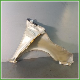 Parafango Anteriore Sinistro SX Fiat 500 2 Serie Berlina 3 Porte 2007-2012 Beige Originale Usato