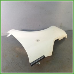 Parafango Anteriore Sinistro SX Fiat 500 2 Serie Berlina 3 Porte 2007-2012 Beige Originale Usato