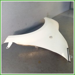 Parafango Anteriore Sinistro SX Fiat 500 2 Serie Berlina 3 Porte 2007-2012 Beige Originale Usato