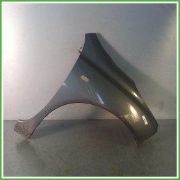 Parafango Anteriore Destro DX Nissan Micra 3 Serie Berlina 3 Porte 2003-2005 Grigio Scuro Originale Usato
