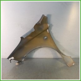 Parafango Anteriore Destro DX Nissan Micra 3 Serie Berlina 3 Porte 2003-2005 Grigio Scuro Originale Usato