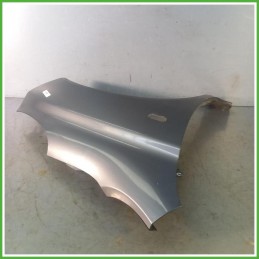 Parafango Anteriore Destro DX Nissan Micra 3 Serie Berlina 3 Porte 2003-2005 Grigio Scuro Originale Usato