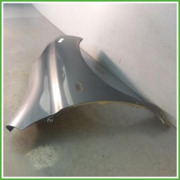 Parafango Anteriore Destro DX Nissan Micra 3 Serie Berlina 3 Porte 2003-2005 Grigio Scuro Originale Usato