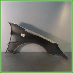 Parafango Anteriore Sinistro SX Peugeot 206 SW Station Wagon 5 Porte 2003-2008 Grigio Originale Usato