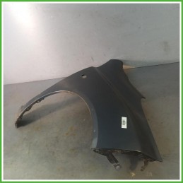 Parafango Anteriore Destro DX Nissan Micra 3 Serie Berlina 3 Porte 2003-2005 Grigio Scuro Originale Usato