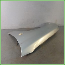 Parafango Anteriore Sinistro SX Peugeot 206 SW Station Wagon 5 Porte 2003-2008 Grigio Originale Usato