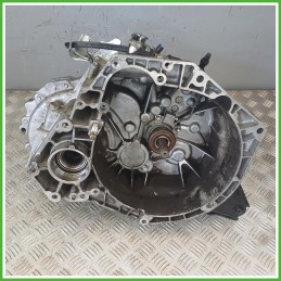 Cambio Manuale Fiat Sedici 1.9 JTD Emotion D19AA Originale Usato