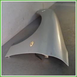 Parafango Anteriore Sinistro SX Peugeot 206 SW Station Wagon 5 Porte 2003-2008 Grigio Originale Usato