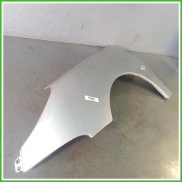 Parafango Anteriore Sinistro SX Peugeot 206 SW Station Wagon 5 Porte 2003-2008 Grigio Originale Usato
