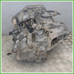 Cambio Manuale Fiat Sedici 1.9 JTD Emotion D19AA Originale Usato