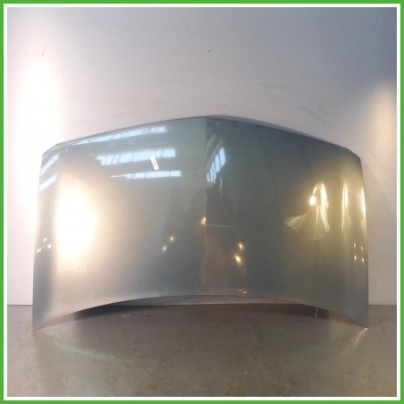 Cofano Motore Grigio Scuro Renault Megane 2 Serie SW 2005-2008 Station Wagon 5 Porte Originale Usato