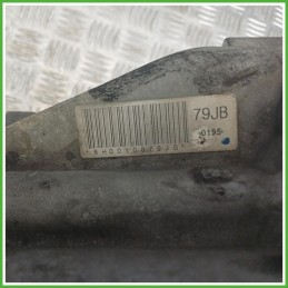 Cambio Manuale Fiat Sedici 1.9 JTD Emotion D19AA Originale Usato