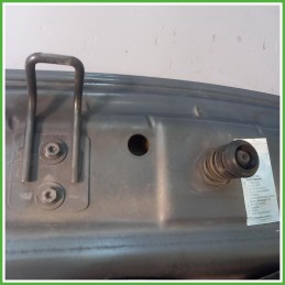 Cofano Motore Grigio Scuro Renault Megane 2 Serie SW 2005-2008 Station Wagon 5 Porte Originale Usato