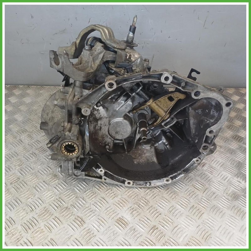 Cambio Manuale Lancia Phedra 2.2 JTD 16v. 4HW Originale Usato