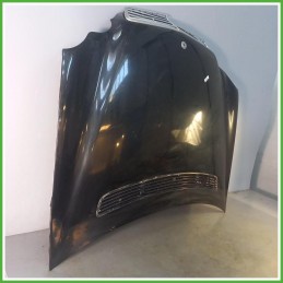 Cofano Motore Nero Mercedes Classe C S203 SW 2000-2003 Station Wagon 5 Porte Originale Usato