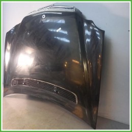 Cofano Motore Nero Mercedes Classe C S203 SW 2000-2003 Station Wagon 5 Porte Originale Usato