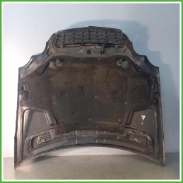 Cofano Motore Nero Mercedes Classe C S203 SW 2000-2003 Station Wagon 5 Porte Originale Usato