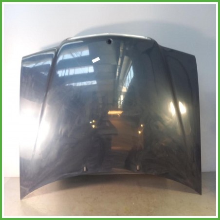 Cofano Motore Grigio Scuro Mercedes Classe C W202 1997-2000 Berlina 4 Porte Originale Usato