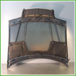 Cofano Motore Grigio Scuro Mercedes Classe C W202 1997-2000 Berlina 4 Porte Originale Usato