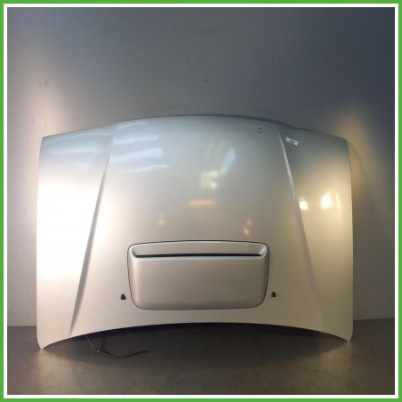 Cofano Motore Grigio Suzuki Grand Vitara 1 Serie 2003-2005 Fuoristrada 3 Porte(4x4) Originale Usato