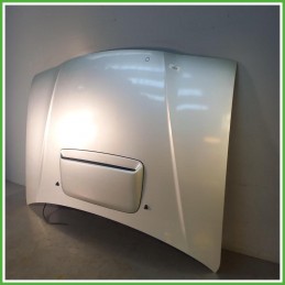 Cofano Motore Grigio Suzuki Grand Vitara 1 Serie 2003-2005 Fuoristrada 3 Porte(4x4) Originale Usato