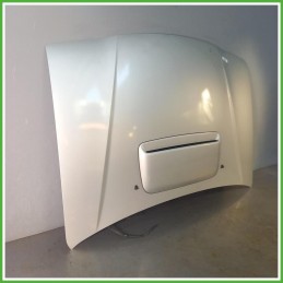 Cofano Motore Grigio Suzuki Grand Vitara 1 Serie 2003-2005 Fuoristrada 3 Porte(4x4) Originale Usato