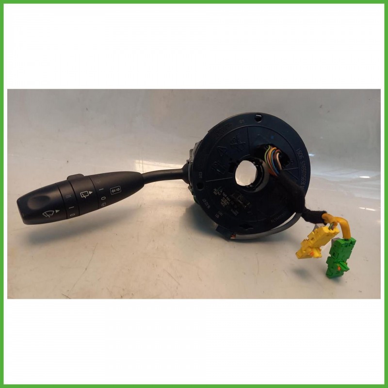 Leva Comando Tergicristalli Volkswagen Jetta 4 Serie 1.6 TDi 16v. 2010-2014 5C5953513E9B9 Volkswagen