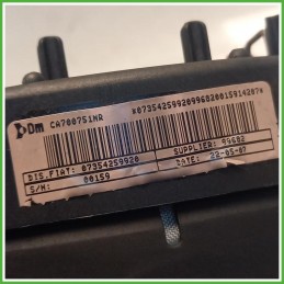 Airbag Guidatore Sinistro SX Fiat Idea 1.4 Dynamic 735425992 2004-2008