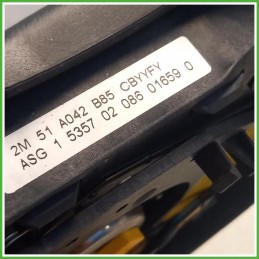 Airbag Guidatore Sinistro SX Ford Focus 1 Serie 1.6 16v. 1206675 2000-2002