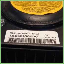 Airbag Guidatore Sinistro SX Lancia Lybra SW 1.6 16v. 735267874 2000-2005 Fiat 735257747