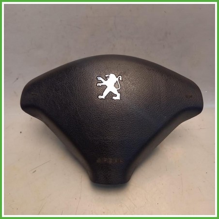 Airbag Guidatore Sinistro SX Peugeot 307 1 Serie 2.0 HDi 4112HW 2001-2005