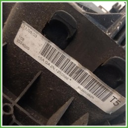 Airbag Guidatore Sinistro SX Peugeot 307 1 Serie 2.0 HDi 4112HW 2001-2005