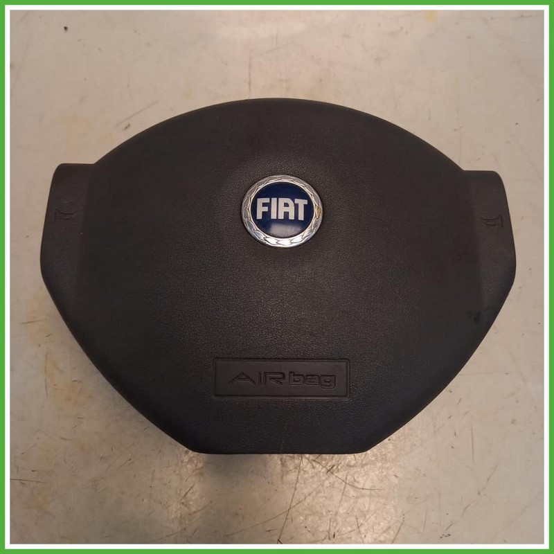 Airbag Guidatore Sinistro SX Fiat Panda 2 Serie 1.2 Dynamic 735411159 2003-2009 Trw