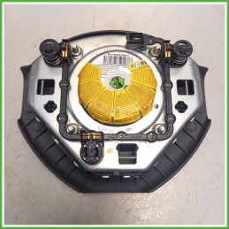 Airbag Guidatore Sinistro SX Fiat Panda 2 Serie 1.2 Dynamic 735411159 2003-2009 Trw