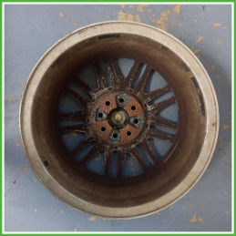Cerchio Singolo in Lega Lancia Musa 2 Serie 15 pollici 15 6.0J 4x98 ET40 1pz 735492997 Originale Usato al pz