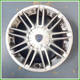 Cerchio Singolo in Lega Lancia Musa 2 Serie 15 pollici 15 6.0J 4x98 ET40 1pz 735492997 Originale Usato al pz