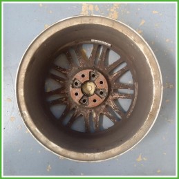 Cerchio Singolo in Lega Lancia Musa 2 Serie 15 pollici 15 6.0J 4x98 ET40 1pz 735492997 Originale Usato al pz