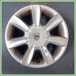 Cerchio Singolo in Lega Lancia Ypsilon 1 Serie 15 pollici 15 6.0J 4x98 ET40 1pz 52169688 Originale Usato al pz