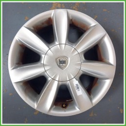 Cerchio Singolo in Lega Lancia Ypsilon 1 Serie 15 pollici 15 6.0J 4x98 ET40 1pz 52169688 Originale Usato al pz