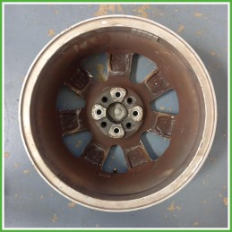 Cerchio Singolo in Lega Lancia Ypsilon 1 Serie 15 pollici 15 6.0J 4x98 ET40 1pz 52169688 Originale Usato al pz