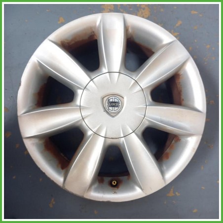 Cerchio Singolo in Lega Lancia Ypsilon 1 Serie 15 pollici 15 6.0J 4x98 ET40 1pz 52169688 Originale Usato al pz