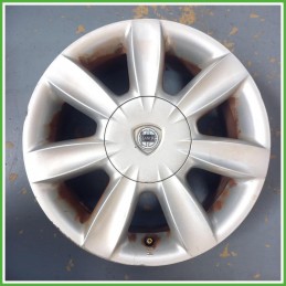 Cerchio Singolo in Lega Lancia Ypsilon 1 Serie 15 pollici 15 6.0J 4x98 ET40 1pz 52169688 Originale Usato al pz