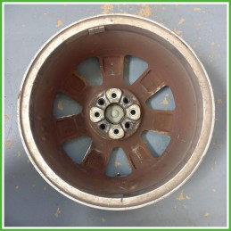 Cerchio Singolo in Lega Lancia Ypsilon 1 Serie 15 pollici 15 6.0J 4x98 ET40 1pz 52169688 Originale Usato al pz