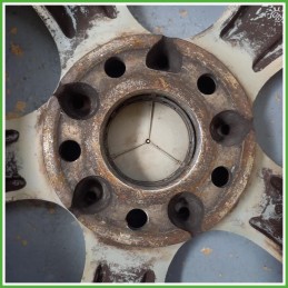 Cerchio Singolo in Lega Mercedes Classe A W169 16 pollici 16 6.0J 5x112 ET46 1pz A1694000402 Originale Usato al pz