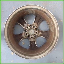 Cerchio Singolo in Lega Mercedes Classe A W169 16 pollici 16 6.0J 5x112 ET46 1pz A1694000402 Originale Usato al pz