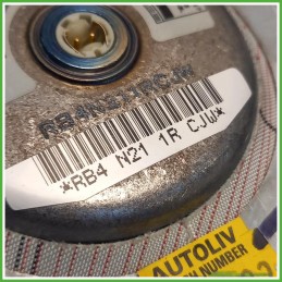 Airbag Guidatore Sinistro SX Land Rover Freelander 1 Serie 2.0 TD4 16v. EHM102410LNF 2003-2006 Autoliv